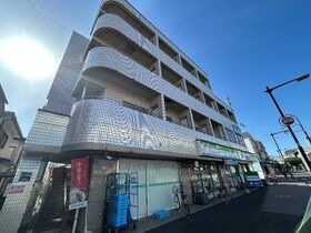 立川市柏町４丁目の外観