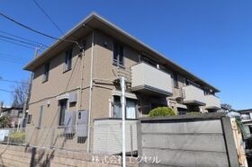小平市鈴木町1丁目の外観