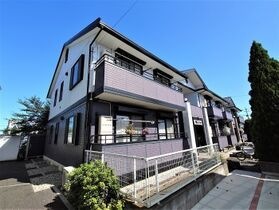 立川市幸町３丁目の外観