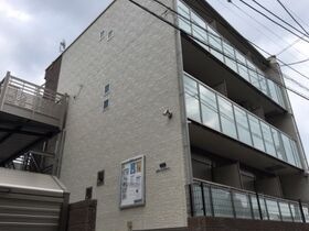 立川市栄町４丁目の外観