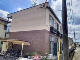 小平市小川町2丁目の外観