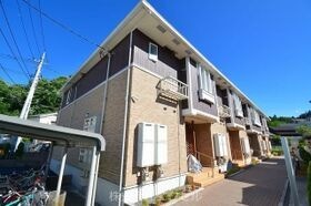 青梅市長淵2丁目の外観