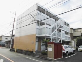 国立市富士見台2丁目の外観