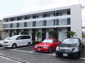 府中市是政3丁目の外観
