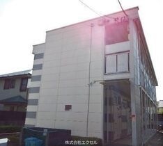 府中市武蔵台1丁目の外観