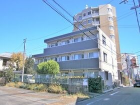 国立市西2丁目の外観