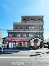小平市上水本町2丁目の外観