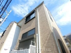 立川市砂川町7丁目の外観