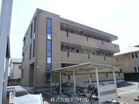 日野市石田2丁目の外観