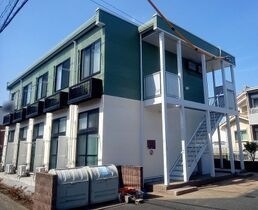 府中市日新町4丁目の外観