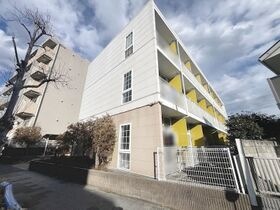 府中市幸町1丁目の外観