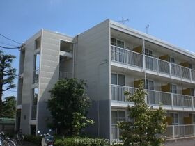 東村山市富士見町2丁目の外観