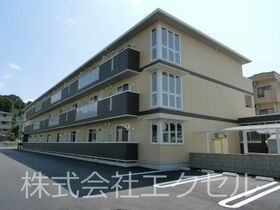 日野市三沢1丁目の外観