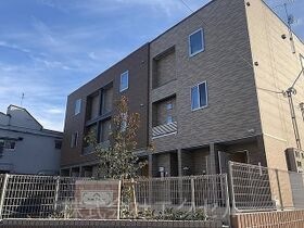 小平市小川町1丁目の外観