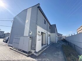 東村山市廻田町1丁目の外観