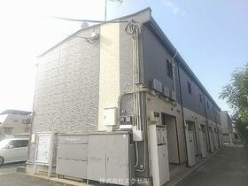 東村山市廻田町１丁目の外観