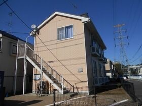 府中市武蔵台1丁目の外観