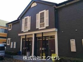 日野市東豊田4丁目の外観