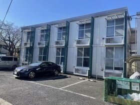 東村山市萩山町1丁目の外観