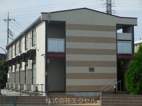 府中市日新町5丁目の外観