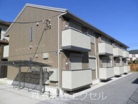 小平市仲町の外観
