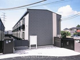 国立市谷保7丁目の外観
