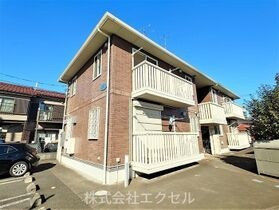 西多摩郡瑞穂町箱根ケ崎東松原の外観