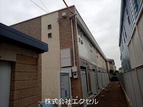 国立市中1丁目の外観