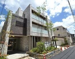 立川市高松町２丁目の外観