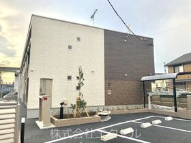 東大和市立野2丁目の外観