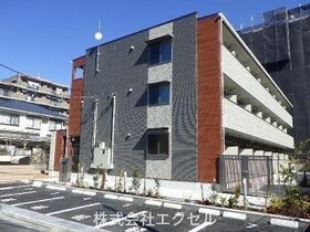 東村山市栄町3丁目の外観