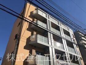 立川市高松町３丁目の外観