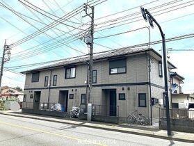 国分寺市並木町3丁目の外観
