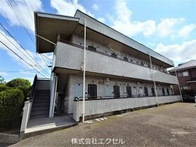 武蔵村山市大南4丁目の外観