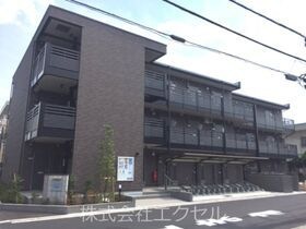 立川市栄町６丁目の外観