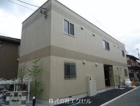 府中市本宿町1丁目の外観
