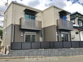 府中市四谷２丁目の外観