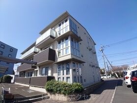 立川市栄町３丁目の外観