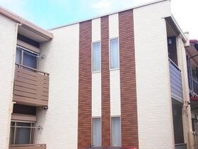 小平市学園東町１丁目の外観