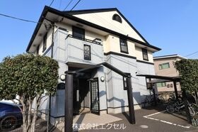 府中市西府町3丁目の外観