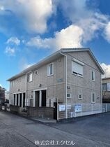 府中市西原町4丁目の外観
