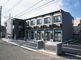 小金井市貫井南町1丁目の外観