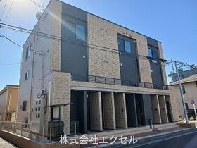 小平市小川東町1丁目の外観