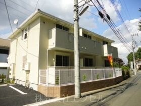 日野市多摩平7丁目の外観