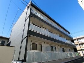 小平市学園東町３丁目の外観