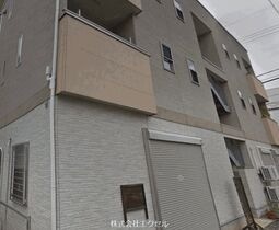 東大和市南街2丁目の外観