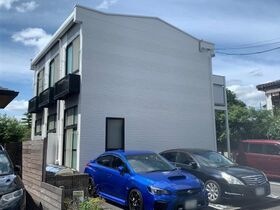 立川市栄町２丁目の外観