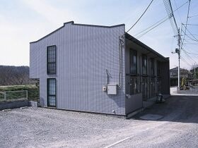 昭島市拝島町5丁目の外観