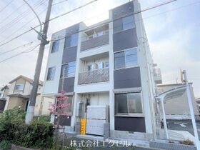 日野市万願寺6丁目の外観