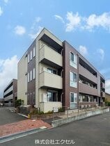 日野市豊田3丁目の外観